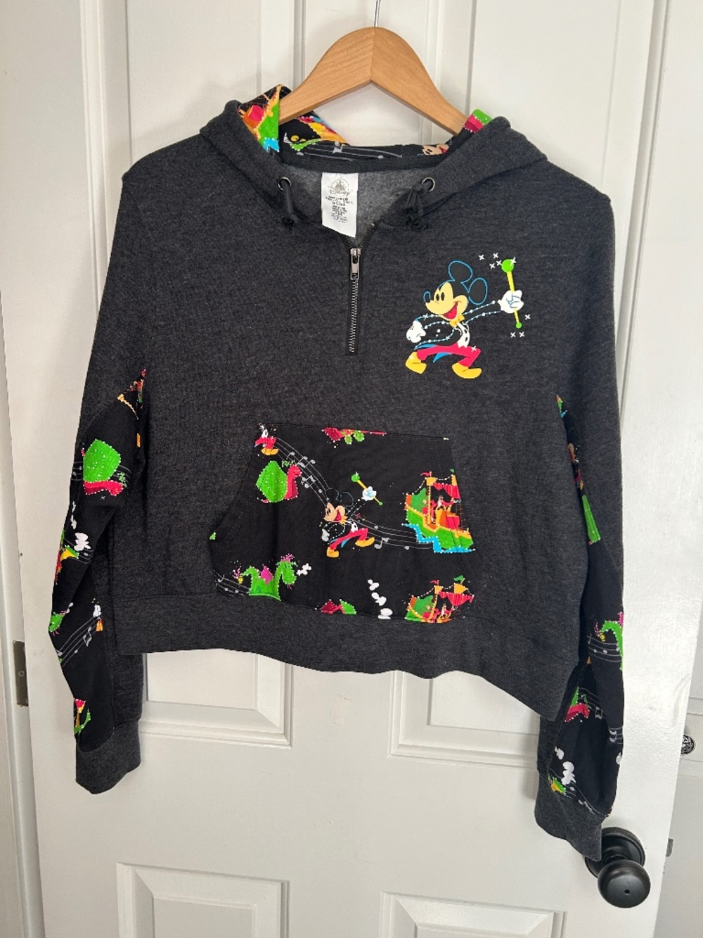 Disneyland Main Street Electrical Parade 50th Anniversary Sweatshirt hoodie